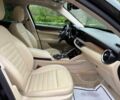 Черный Альфа stelvio, объемом двигателя 2 л и пробегом 35 тыс. км за 8300 $, фото 8 на Automoto.ua