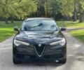 Черный Альфа stelvio, объемом двигателя 2 л и пробегом 32 тыс. км за 15000 $, фото 1 на Automoto.ua