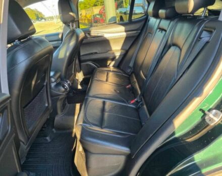 Черный Альфа stelvio, объемом двигателя 2 л и пробегом 32 тыс. км за 6500 $, фото 8 на Automoto.ua