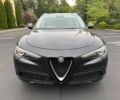 Черный Альфа stelvio, объемом двигателя 2 л и пробегом 35 тыс. км за 8300 $, фото 1 на Automoto.ua