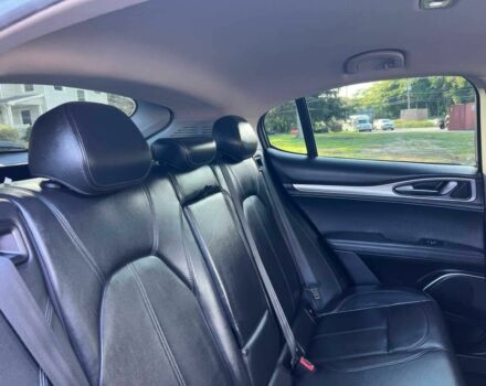 Черный Альфа stelvio, объемом двигателя 2 л и пробегом 32 тыс. км за 15000 $, фото 15 на Automoto.ua