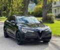Черный Альфа stelvio, объемом двигателя 2 л и пробегом 32 тыс. км за 15000 $, фото 1 на Automoto.ua
