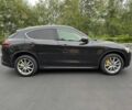 Черный Альфа stelvio, объемом двигателя 2 л и пробегом 35 тыс. км за 8300 $, фото 7 на Automoto.ua