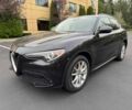 Черный Альфа stelvio, объемом двигателя 2 л и пробегом 35 тыс. км за 8300 $, фото 2 на Automoto.ua
