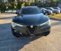 Черный Альфа stelvio, объемом двигателя 2 л и пробегом 32 тыс. км за 6500 $, фото 1 на Automoto.ua