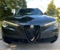 Черный Альфа stelvio, объемом двигателя 2 л и пробегом 33 тыс. км за 9900 $, фото 1 на Automoto.ua