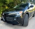 Черный Альфа stelvio, объемом двигателя 2 л и пробегом 33 тыс. км за 9900 $, фото 2 на Automoto.ua