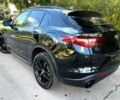 Черный Альфа stelvio, объемом двигателя 2 л и пробегом 33 тыс. км за 9900 $, фото 3 на Automoto.ua