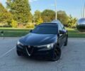 Черный Альфа stelvio, объемом двигателя 2 л и пробегом 34 тыс. км за 16300 $, фото 2 на Automoto.ua