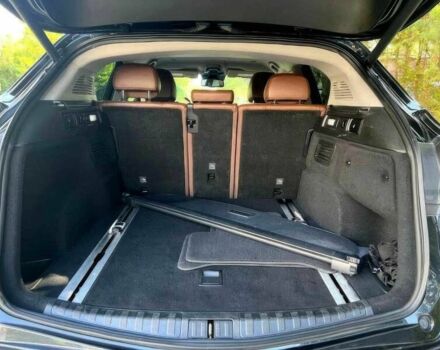 Черный Альфа stelvio, объемом двигателя 2 л и пробегом 33 тыс. км за 9900 $, фото 12 на Automoto.ua