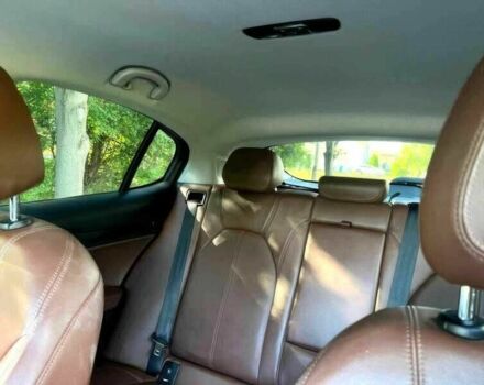 Черный Альфа stelvio, объемом двигателя 2 л и пробегом 33 тыс. км за 9900 $, фото 11 на Automoto.ua