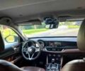 Черный Альфа stelvio, объемом двигателя 2 л и пробегом 33 тыс. км за 9900 $, фото 6 на Automoto.ua