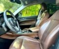 Черный Альфа stelvio, объемом двигателя 2 л и пробегом 33 тыс. км за 9900 $, фото 7 на Automoto.ua