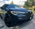 Черный Альфа stelvio, объемом двигателя 2 л и пробегом 33 тыс. км за 9900 $, фото 1 на Automoto.ua