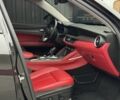 Черный Альфа stelvio, объемом двигателя 2 л и пробегом 82 тыс. км за 26350 $, фото 21 на Automoto.ua