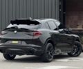 Черный Альфа stelvio, объемом двигателя 2 л и пробегом 82 тыс. км за 26350 $, фото 9 на Automoto.ua