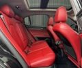 Черный Альфа stelvio, объемом двигателя 2 л и пробегом 82 тыс. км за 26350 $, фото 23 на Automoto.ua
