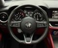Черный Альфа stelvio, объемом двигателя 2 л и пробегом 82 тыс. км за 26350 $, фото 14 на Automoto.ua