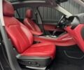 Черный Альфа stelvio, объемом двигателя 2 л и пробегом 82 тыс. км за 26350 $, фото 20 на Automoto.ua