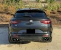 Черный Альфа stelvio, объемом двигателя 2.9 л и пробегом 20 тыс. км за 531 $, фото 5 на Automoto.ua