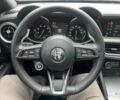 Черный Альфа stelvio, объемом двигателя 2 л и пробегом 11 тыс. км за 20500 $, фото 7 на Automoto.ua