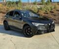 Черный Альфа stelvio, объемом двигателя 2.9 л и пробегом 20 тыс. км за 531 $, фото 1 на Automoto.ua