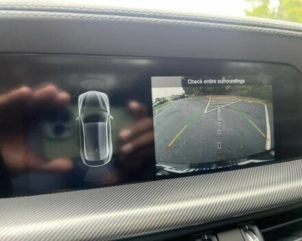 Черный Альфа stelvio, объемом двигателя 2 л и пробегом 11 тыс. км за 20500 $, фото 8 на Automoto.ua