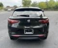 Черный Альфа stelvio, объемом двигателя 2 л и пробегом 11 тыс. км за 20500 $, фото 3 на Automoto.ua