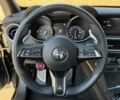 Черный Альфа stelvio, объемом двигателя 2.9 л и пробегом 20 тыс. км за 531 $, фото 10 на Automoto.ua