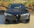 Черный Альфа stelvio, объемом двигателя 2.9 л и пробегом 20 тыс. км за 531 $, фото 1 на Automoto.ua
