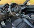 Черный Альфа stelvio, объемом двигателя 2.9 л и пробегом 20 тыс. км за 531 $, фото 7 на Automoto.ua