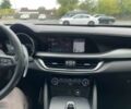 Черный Альфа stelvio, объемом двигателя 2 л и пробегом 11 тыс. км за 20500 $, фото 9 на Automoto.ua