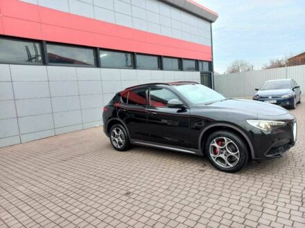 Альфа stelvio 2022 у Запоріжжя на Automoto.ua Чорний Альфа stelvio, об'ємом двигуна 2 л та пробігом 14 тис. км за 31800 $, фото 1 на Automoto.ua