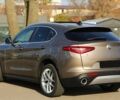 Коричневый Альфа stelvio, объемом двигателя 2 л и пробегом 32 тыс. км за 23000 $, фото 2 на Automoto.ua