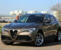 Коричневый Альфа stelvio, объемом двигателя 2 л и пробегом 32 тыс. км за 23000 $, фото 1 на Automoto.ua