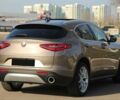 Коричневый Альфа stelvio, объемом двигателя 2 л и пробегом 32 тыс. км за 23000 $, фото 4 на Automoto.ua