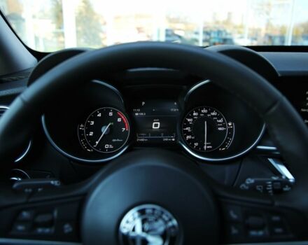 Коричневый Альфа stelvio, объемом двигателя 2 л и пробегом 32 тыс. км за 23000 $, фото 16 на Automoto.ua