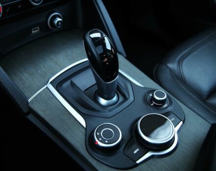 Коричневый Альфа stelvio, объемом двигателя 2 л и пробегом 32 тыс. км за 23000 $, фото 18 на Automoto.ua