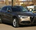 Коричневый Альфа stelvio, объемом двигателя 2 л и пробегом 32 тыс. км за 23000 $, фото 3 на Automoto.ua
