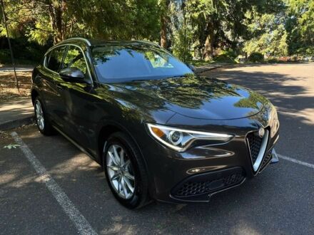 Коричневий Альфа stelvio, об'ємом двигуна 2 л та пробігом 80 тис. км за 6500 $, фото 1 на Automoto.ua