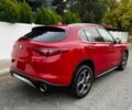 Красный Альфа stelvio, объемом двигателя 2 л и пробегом 41 тыс. км за 9900 $, фото 5 на Automoto.ua