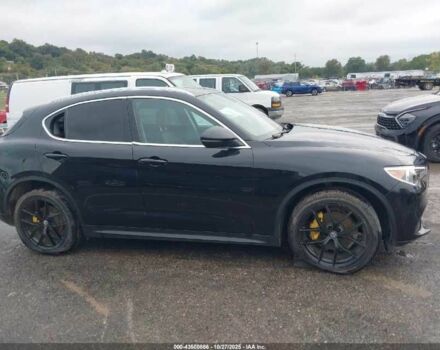 Красный Альфа stelvio, объемом двигателя 2 л и пробегом 30 тыс. км за 5000 $, фото 11 на Automoto.ua