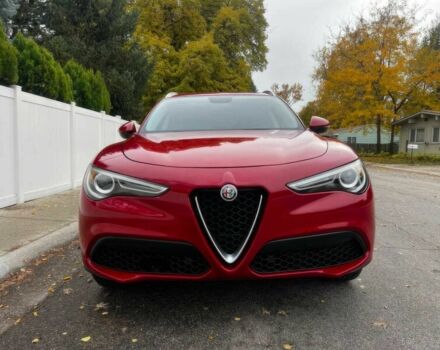 Красный Альфа stelvio, объемом двигателя 2 л и пробегом 41 тыс. км за 9900 $, фото 1 на Automoto.ua
