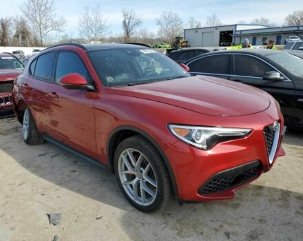 Червоний Альфа stelvio, об'ємом двигуна 0 л та пробігом 62 тис. км за 5000 $, фото 3 на Automoto.ua