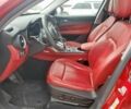 Красный Альфа stelvio, объемом двигателя 2 л и пробегом 54 тыс. км за 5000 $, фото 6 на Automoto.ua