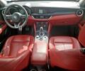 Красный Альфа stelvio, объемом двигателя 2 л и пробегом 54 тыс. км за 5000 $, фото 7 на Automoto.ua