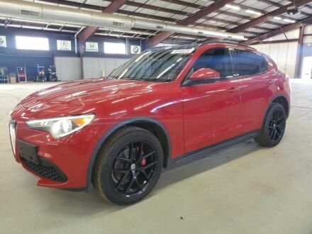 Альфа stelvio 2018 у Белой Церкве на Automoto.ua Червоний Альфа stelvio, об'ємом двигуна 2 л та пробігом 170 тис. км за 4400 $, фото 1 на Automoto.ua