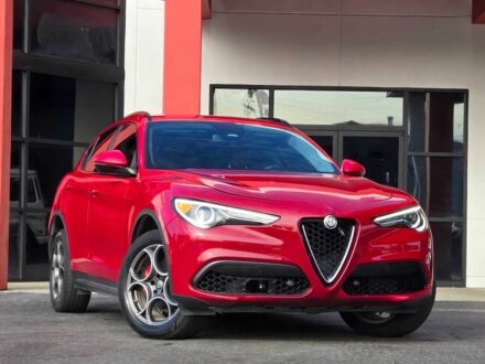 Альфа stelvio 2019 у Рівному на Automoto.ua Червоний Альфа stelvio, об'ємом двигуна 2 л та пробігом 26 тис. км за 9800 $, фото 1 на Automoto.ua