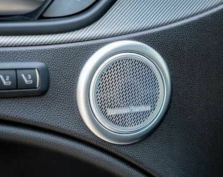 Серый Альфа stelvio, объемом двигателя 0 л и пробегом 65 тыс. км за 11500 $, фото 9 на Automoto.ua