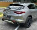 Серый Альфа stelvio, объемом двигателя 2 л и пробегом 47 тыс. км за 4300 $, фото 3 на Automoto.ua